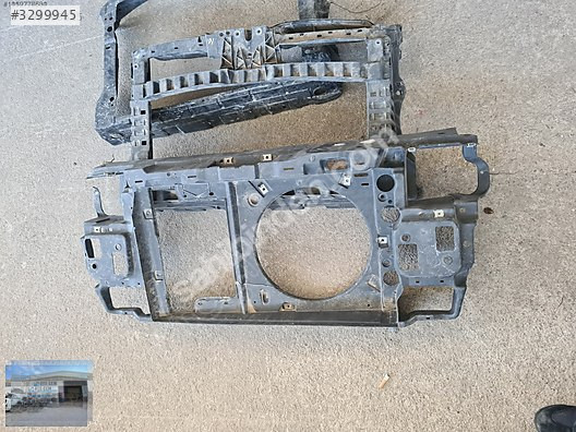 OTO CEM DEN VOLKSWAGEN POLO 1999 2001 ÇIKMA ÖN PANEL