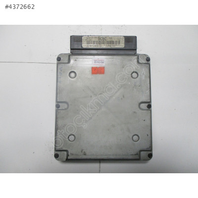 Ford Transit 2.4 TDDI Motor Beyni 3C1A-12A650-ED DPC-806 9CBC