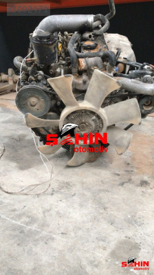 NİSSAN - PİCK UP (D22) / TD27 2.7 DİZEL KOMPLE MOTOR