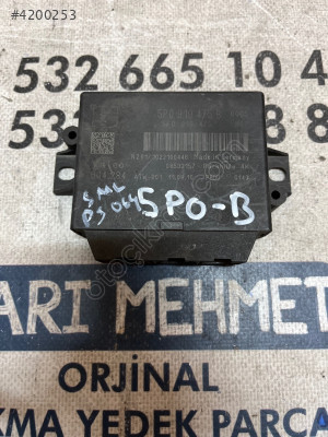 ÇIKMA SEAT LEON 5P0 919 475 B 5P0919475B PARK SENSÖR BEYNİ