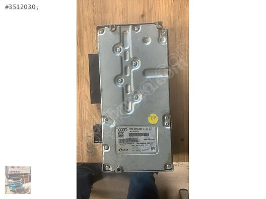Absolute 8t0035223 audi a4 a5 Q5 amfi modülü amplifikatör ses sis