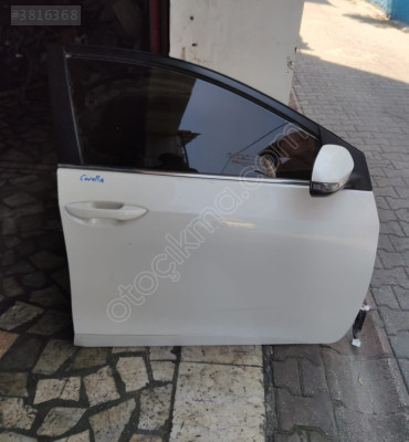 TOYOTA COROLLA 2013-2018 SAĞ ÖN KAPI