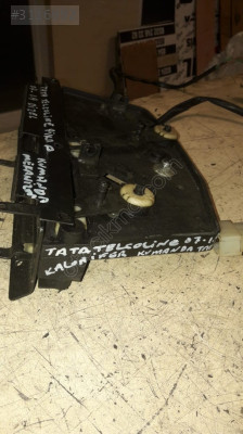 TATA TELCOLİNE 2007 1.9 DİZEL PİKAP KALORİFER KUMANDA MEKANİZMASI