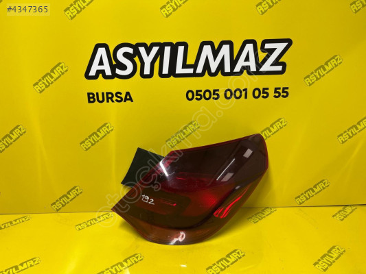 OPEL ASTRA J HB SAĞ STOP ( ORJİNAL )