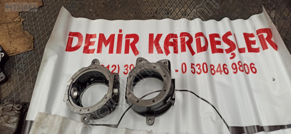 Toyota Hilux Ln 106 ön tas