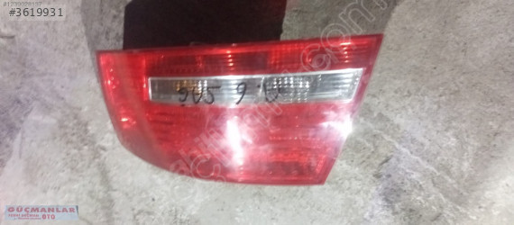 AUDİ A6 SAĞ ARKA STOP GÜÇMANLAR