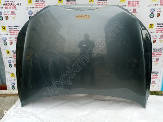 AUDİ Q3 2011-2018 KAPUT OEM 8U0823155A