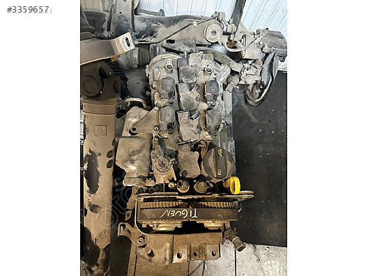 VOLKSWAGEN TİGUAN KOMPLE MOTOR-ÜÇEL OTO
