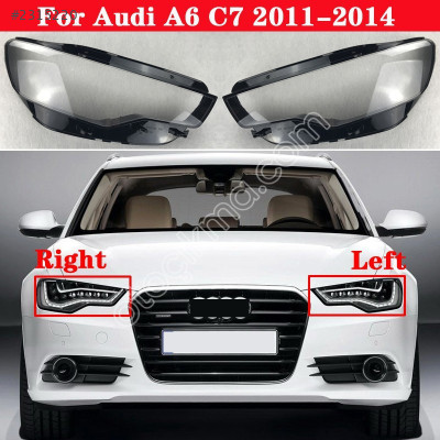 AUDİ A6 12-15 SOL FAR CAMI