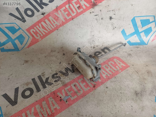 vw polo depo kapağı kilit motoru