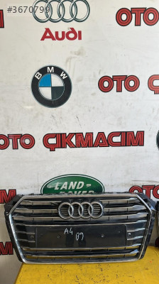 Audi A4 Ön Panjur - Orijinal Ürün Kodu: 8W0853651AB