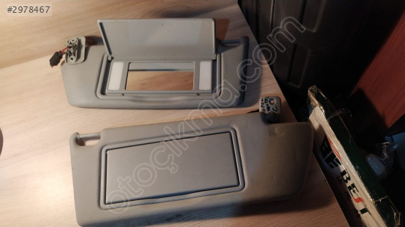 OPEL VECTRA C SAĞ/SOL GÜNEŞLİK