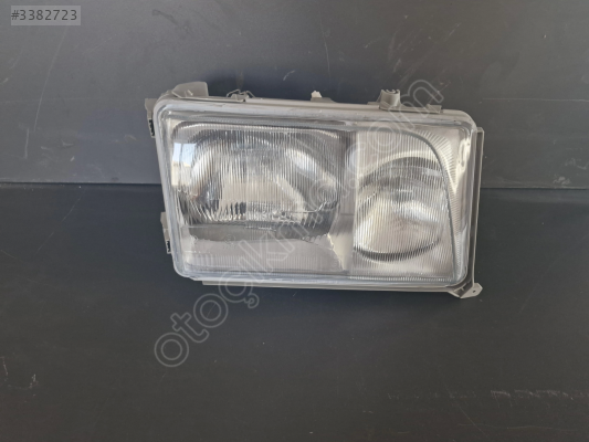 MERCEDES W124 124 KASA 200E SAĞ ÖN FAR SIFIR 1993 1994 1995