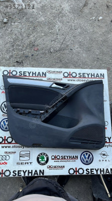 5K4867011 5K4868079 golf 6 sol ön kapı kartonu döşemesi