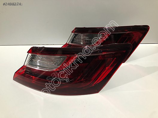 Renault Megane 4 Orjinal Sağ Arka Stop Parçası