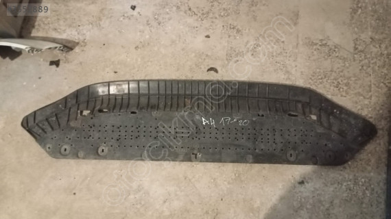 AUDİ A4 ORJİNAL ÇIKMA ÖN TAMPON SPOYLER 17-20