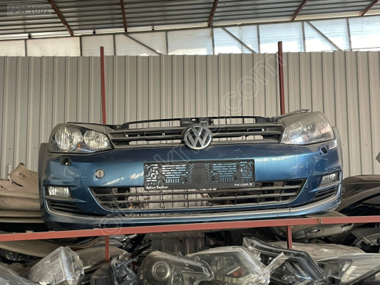 Volkswagen Golf Ön Tampon