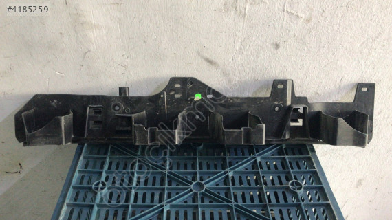 OPEL CORSA F ARKA TAMPON ORTA BRAKET ÇIKMA ORJİNAL YEDEK PARÇA