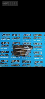 PEUGEOT 2008 SAĞ ÖN FAR GÜNDÜZ LEDİ