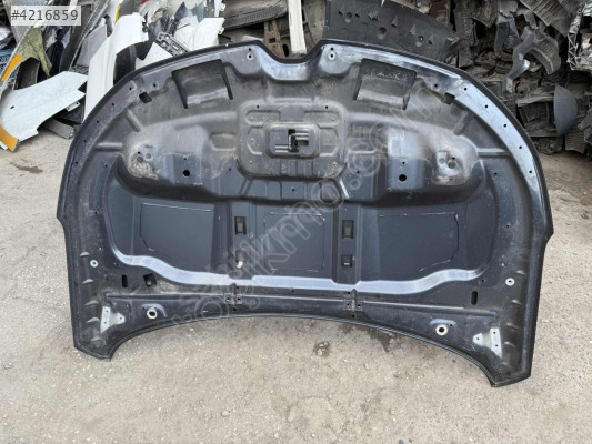 Megan 4 2022 kodlu kaput boyasız