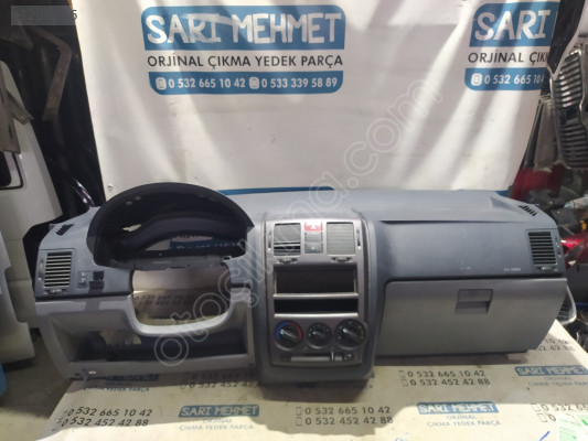 ÇIKMA HYUNDAİ GETZ GÖĞÜS