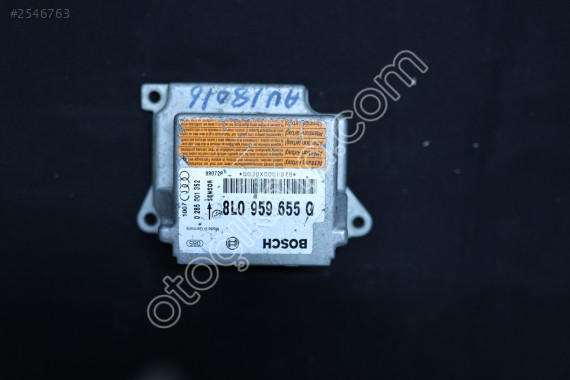 Audi A3 Airbag Beyni 8L0959655
