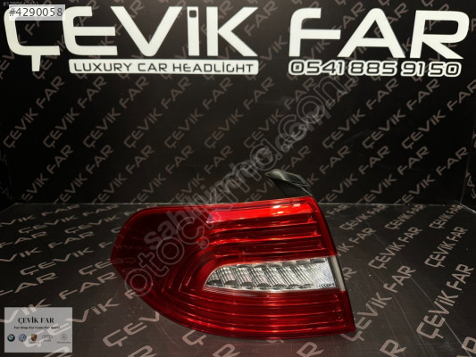 SKODA SUPERB 2013-2015 SOL DIŞ STOP