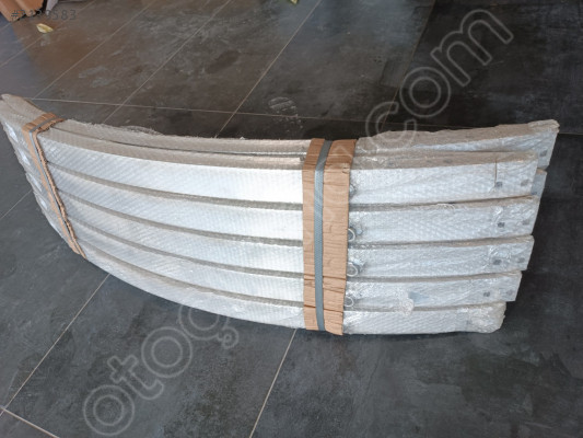 MERCEDES C W204 TAMPON DEMİRİ 2007 2016 2046205834 SY