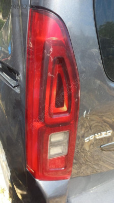 OPEL COMBO E SOL ARKA STOP.OTO ERKAN ÜNYE