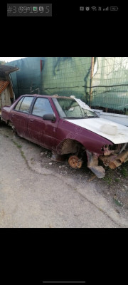Hyundai Excel sağ taşıyıcı amortisör