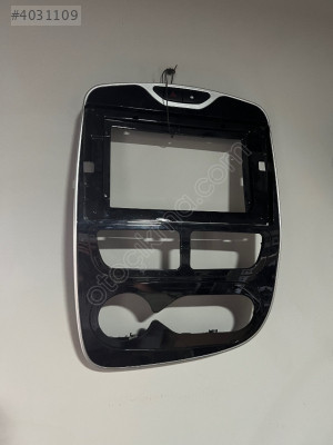 Renault Clio 4 Teyp Çerçevesi