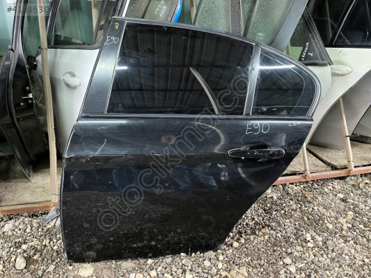 BMW E90 SOL ARKA KAPI DOLU MONTECAR