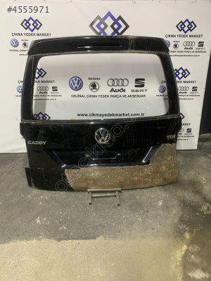 VOLKSWAGEN CADDY ARKA BAĞAJ  KAPAĞI  2015- 2020