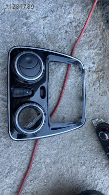 DACİA DOKKER ORTA DİFÜZÖR OTO FEDAİ