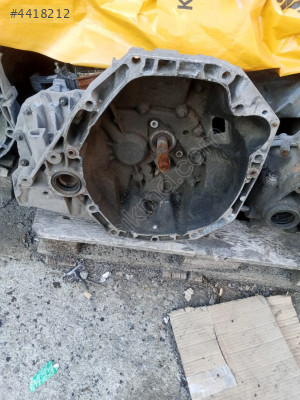 304017641r Dacia Logan 1.5 Dci  Şanzıman