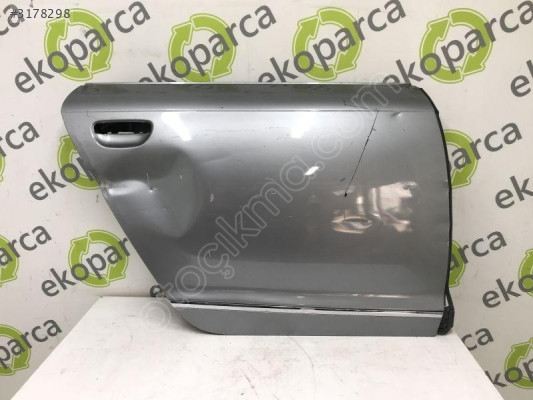 AUDI A6 2008 2012 SAĞ ARKA KAPI 4F0833052D