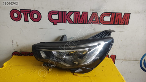 OPEL GRANDLAND X SOL FAR