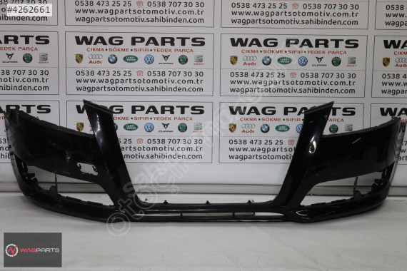 2008 - 2012 AUDİ A3 ÖN TAMPON 8P0807437