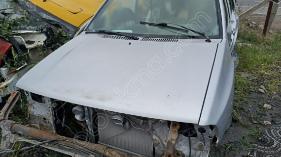 kia pride motor kaputu
