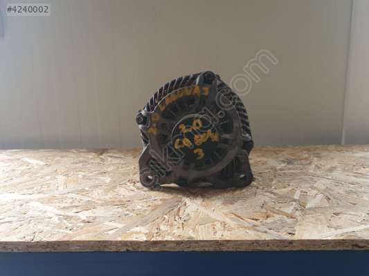 renault laguna 3 2012 2.0 şarj dinamosu -son fiyat