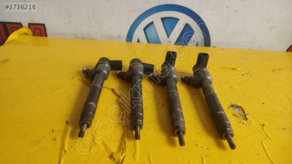 MERCEDES E270 E SERİSİ 611 MOTOR 0445110055 ENJEKTÖR TAKIMI
