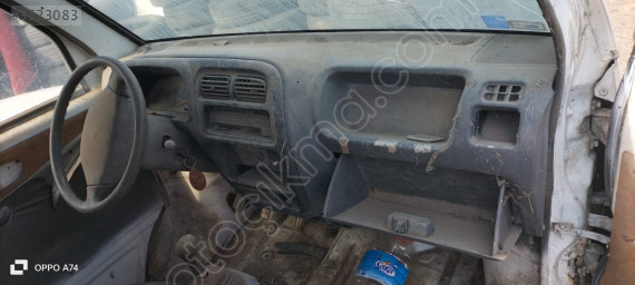 2000 model Suzuki carry komple göğüslük