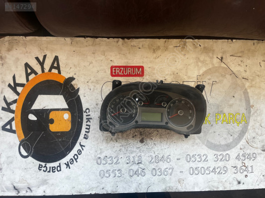 51822828 Fiat Linea Gösterge Saati Orjinal Çıkma