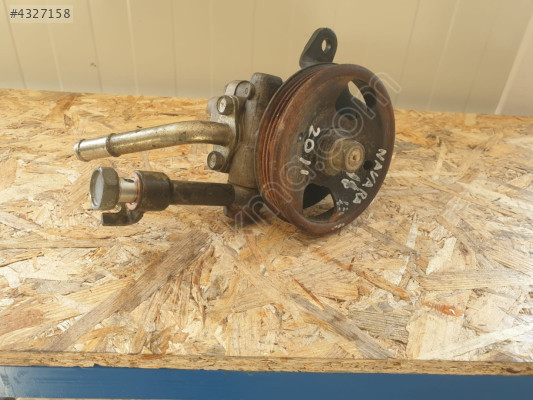 nissan navara 2011 direksiyon pompası (son fiyat)