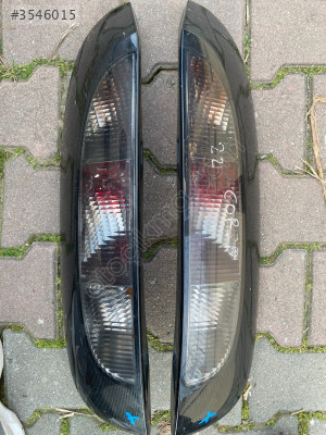 OPEL CORSA C SAĞ SOL STOP FÜME (VALEO - 24457235 )