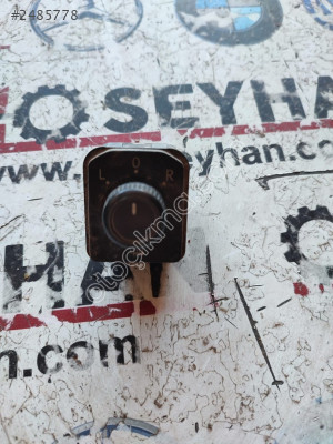 3G0959565 Passat b8 ayna ayar düğmesi