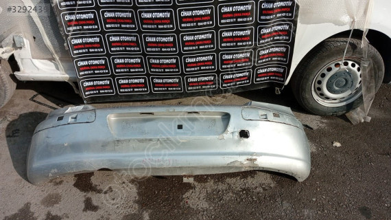 PEUGEOT 307 ARKA TAMPON