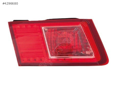 STOP LAMBASI ARKA İÇ SOL HONDA ACCORD 08-11 / 34155TL0G11