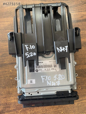 BMW F10 MOTOR BEYNİ 281017648 OTO FEDAİ