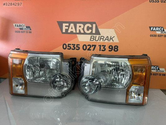 RANGE ROVER SPORT L320 TAKIM FAR ORJİNAL